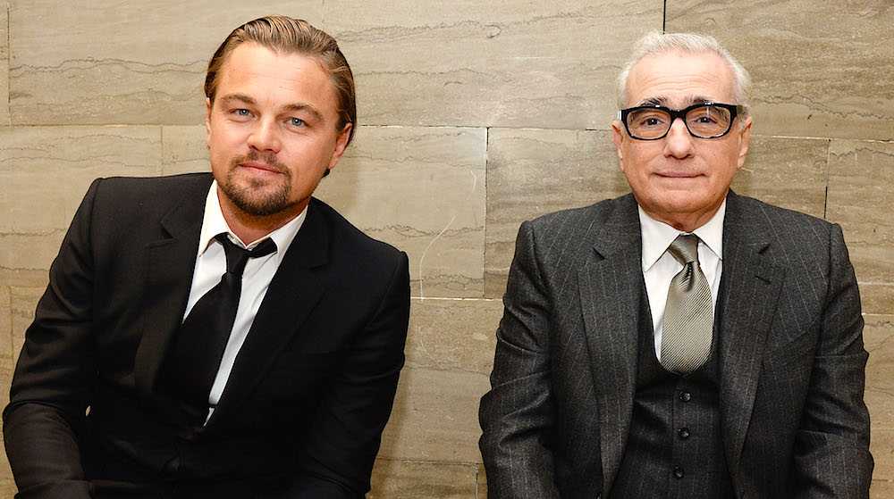 Martin Scorsese and Leonardo DiCaprio are making a new true crime film
