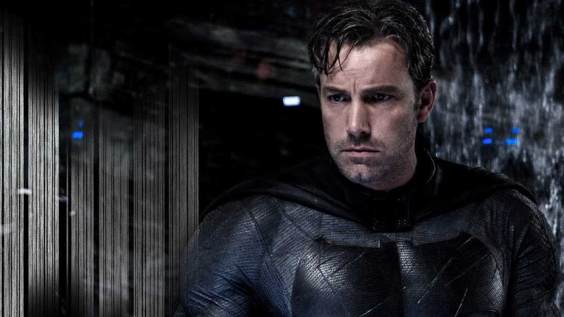 Ben Affleck wants to keep playing Batman