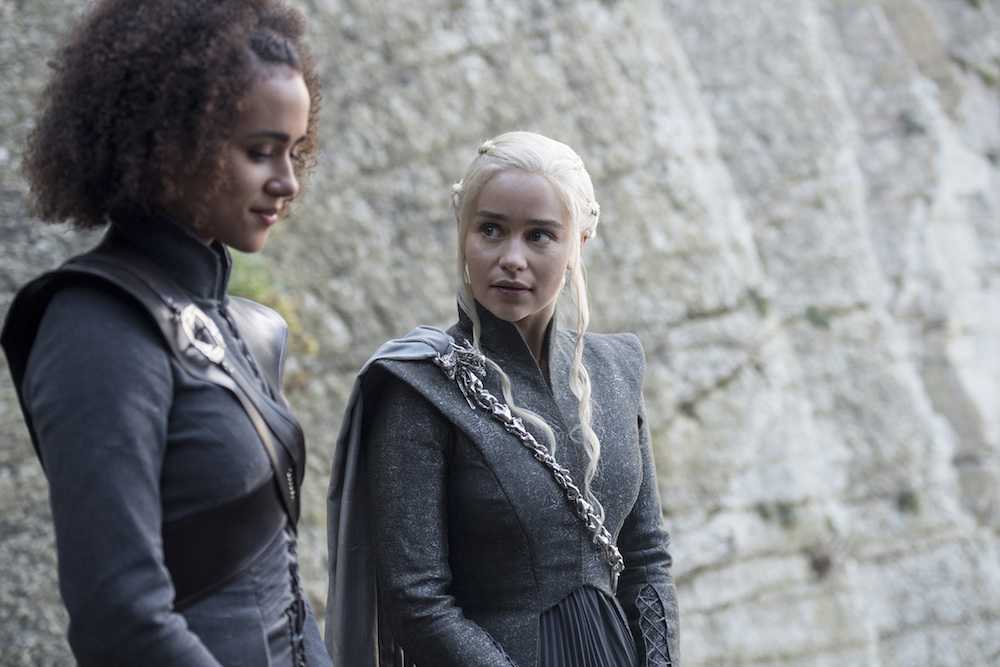 'Game of Thrones' episode four has leaked online