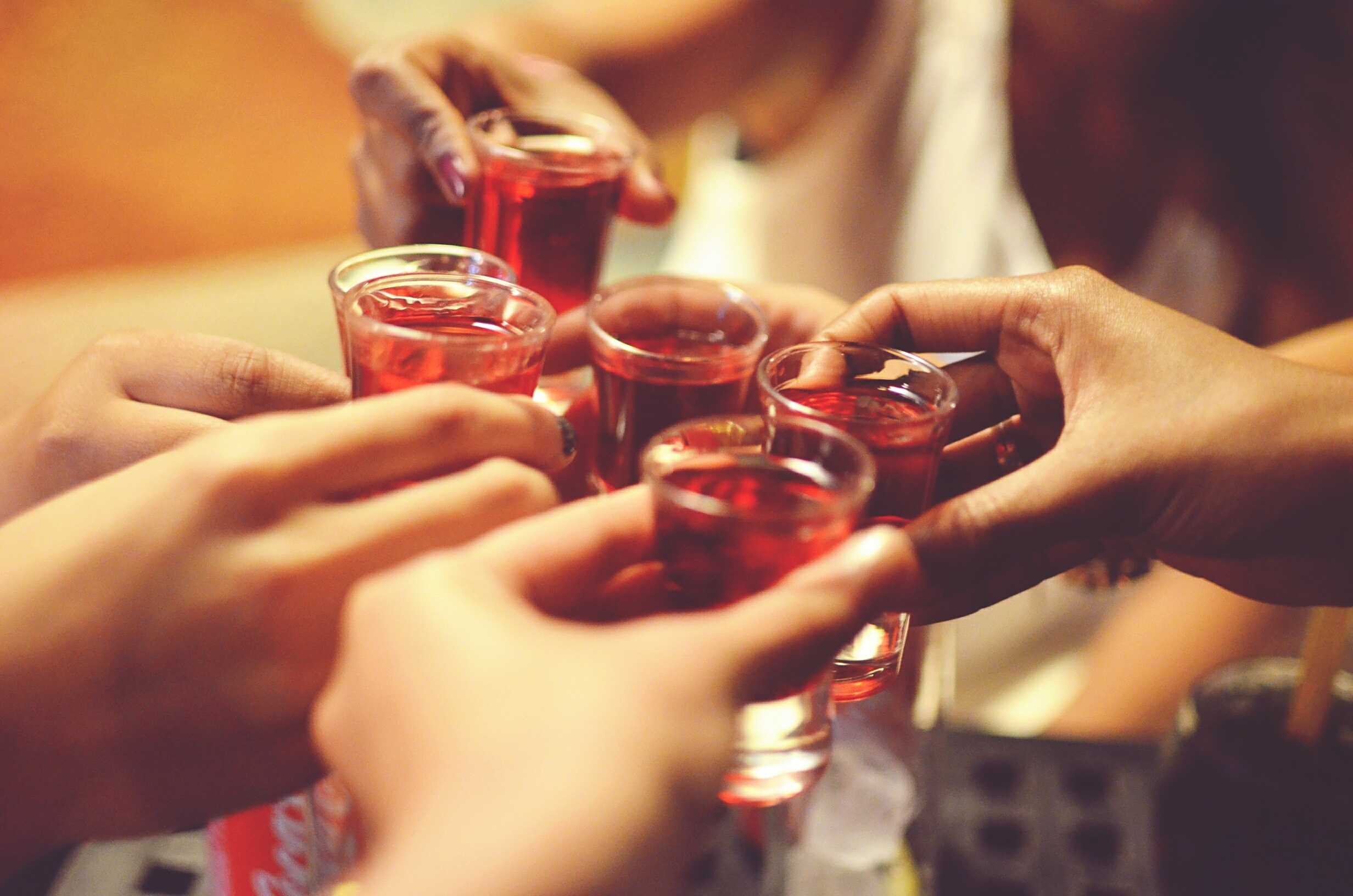 'Happy drunk' is just a myth, scientists say
