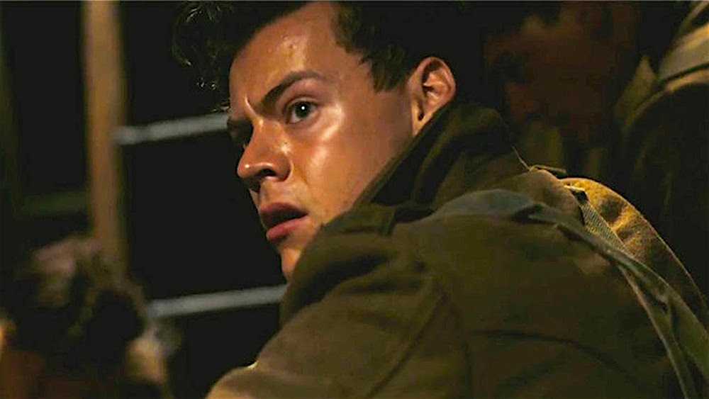 'Dunkirk' director Christopher Nolan didn't realize Harry Styles was super famous