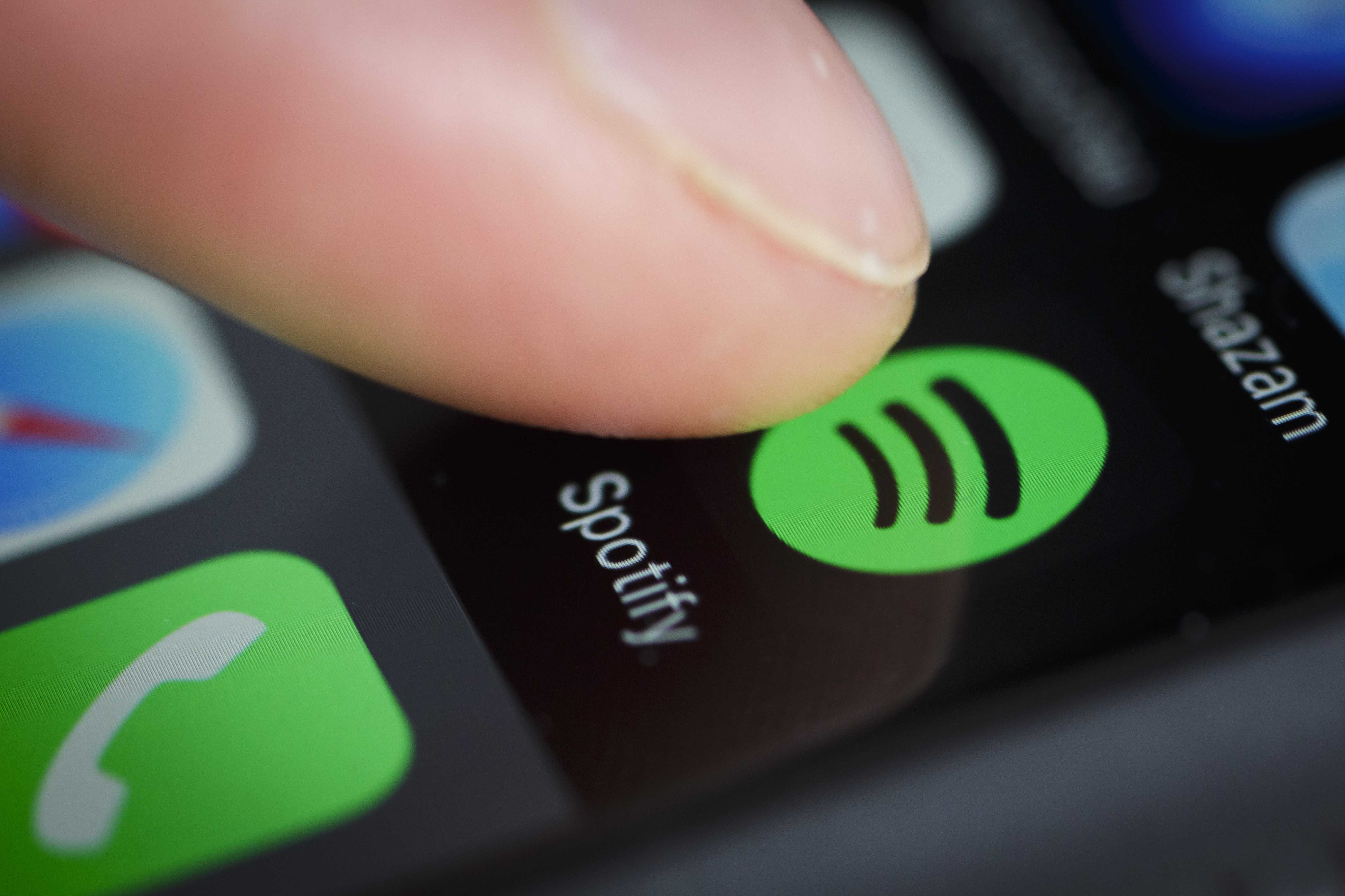 Spotify is removing bands that 'encourage hatred or violence'
