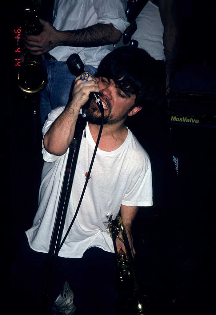 Peter Dinklage from 'Game Of Thrones' used to be in a '90s punk band