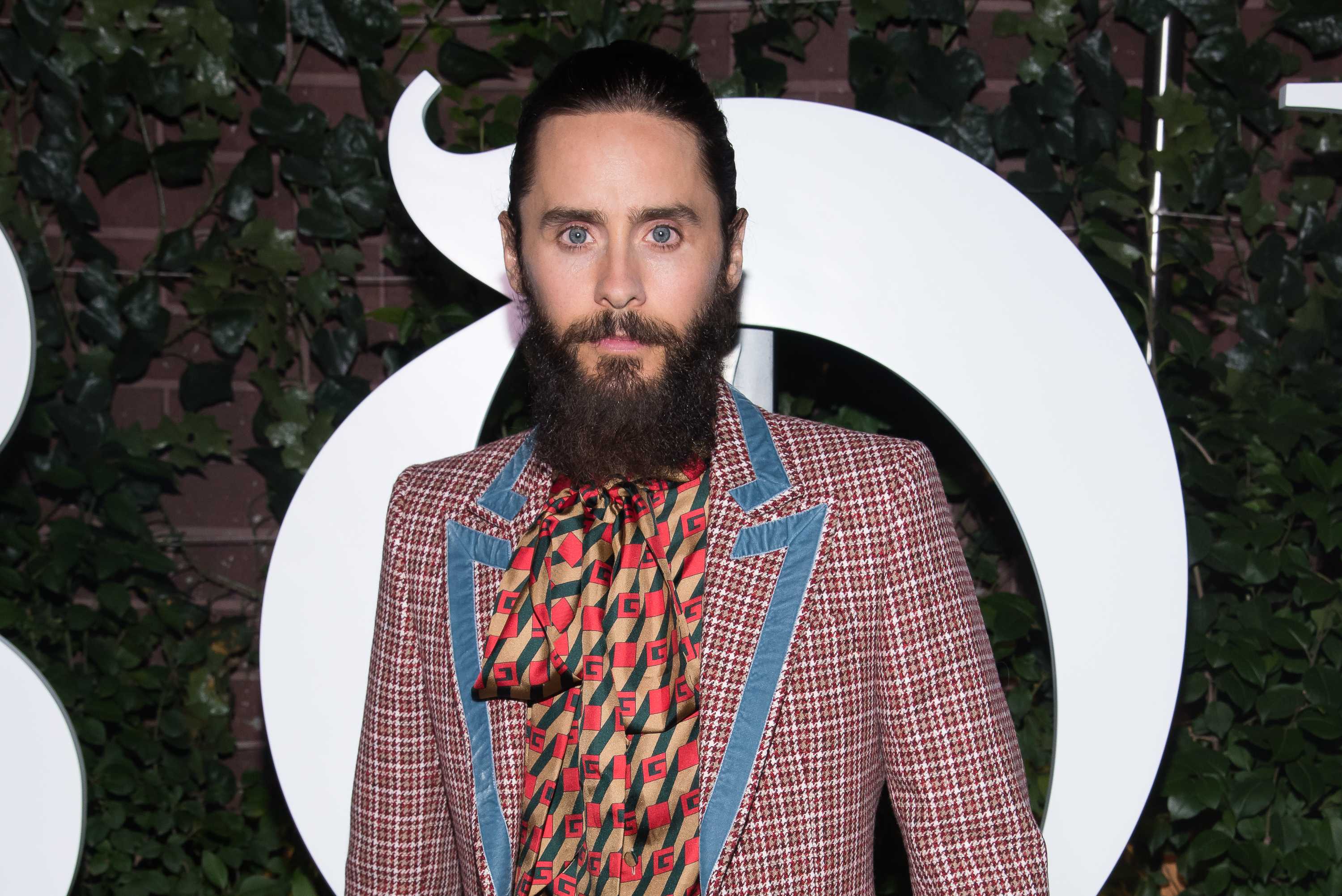 Jared Leto was never going to play Hugh Hefner in biopic
