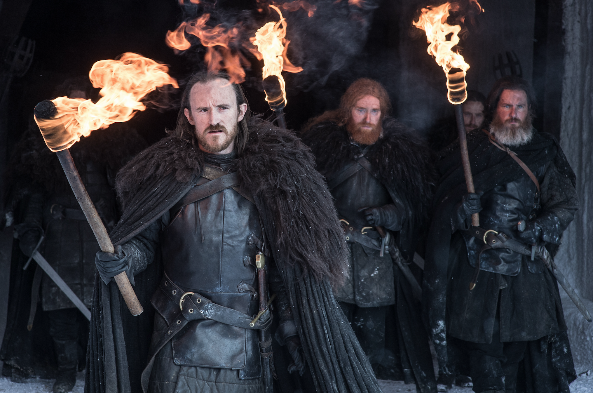 'Game Of Thrones' Season 8 confirms Night's Watch return