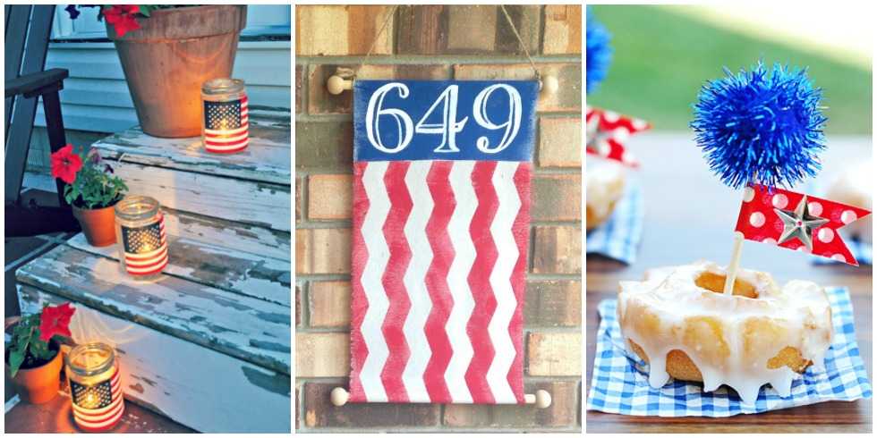17 easy 4th of July crafts that celebrate American pride