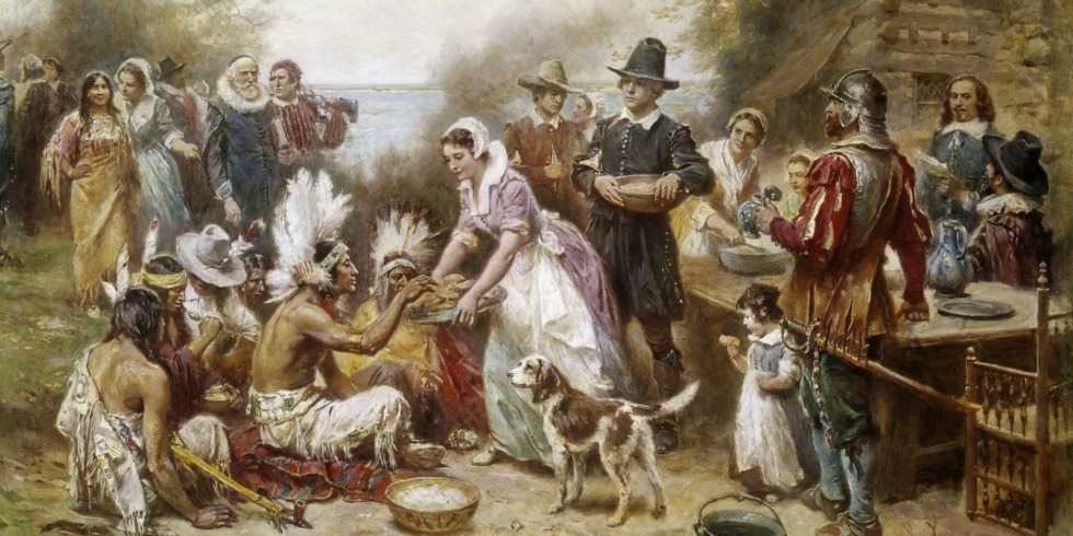 17 fascinating things you never knew about Thanksgiving