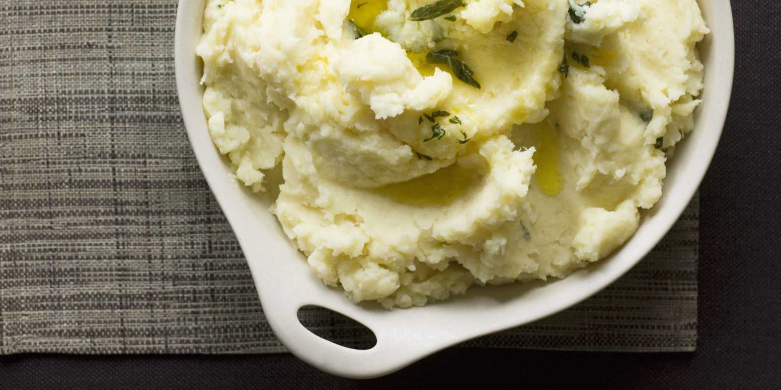 The 7 biggest mistakes you make cooking mashed potatoes