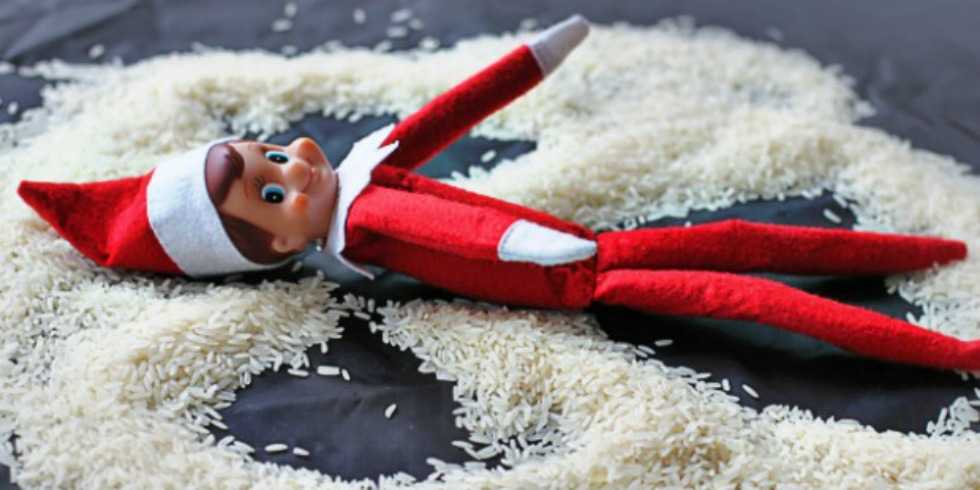 11 fun ideas for your 'Elf on the Shelf'
