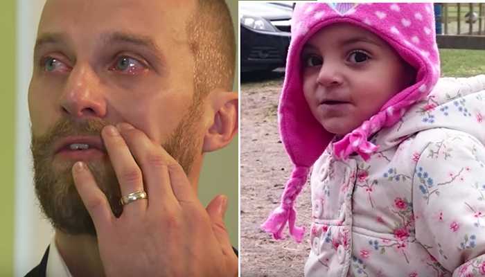 Dad shares painful warning about button batteries after his daughter died