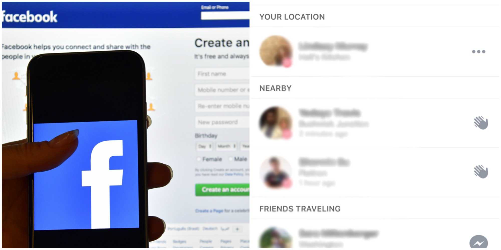 How to stop Facebook from sharing your location