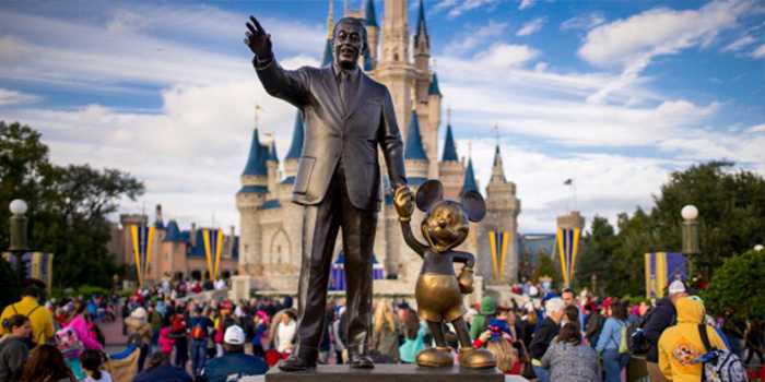 Disney World is having a summer ticket sale right now