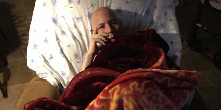 This Army veteran's dying wish is to hear from you