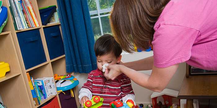 Why it's so important to say 'no' to children