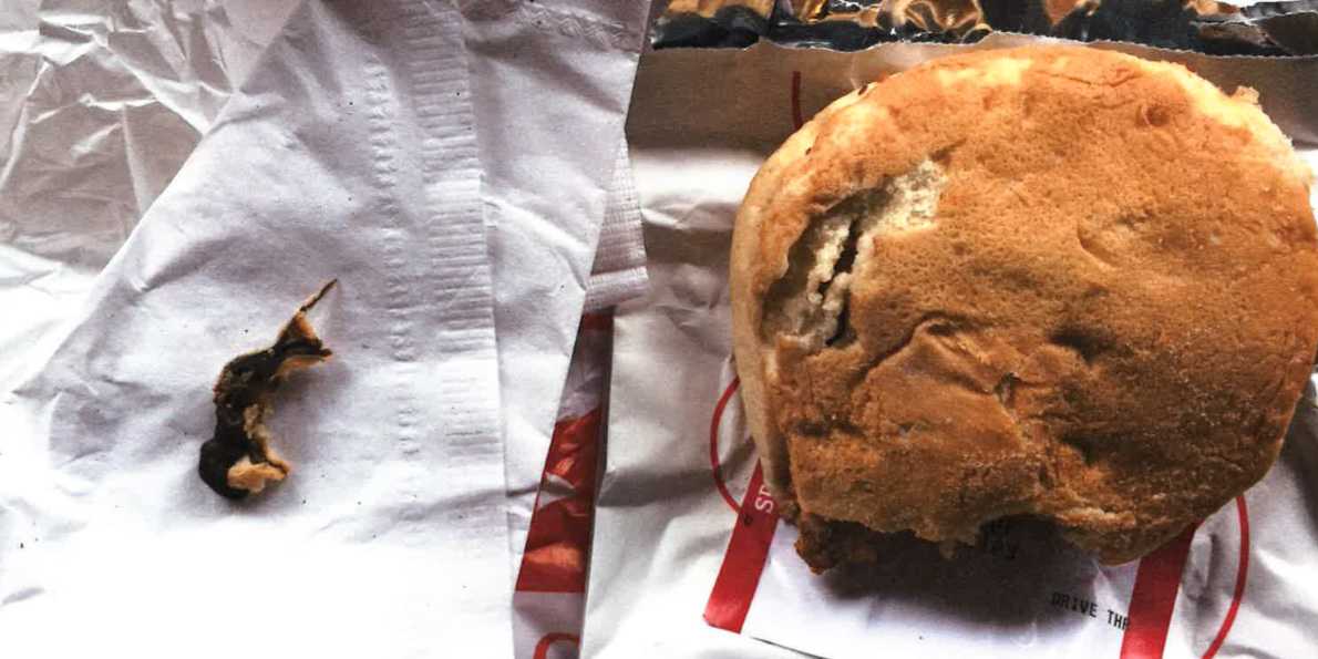A woman is suing Chick-fil-A after claiming she found a rodent in her sandwich