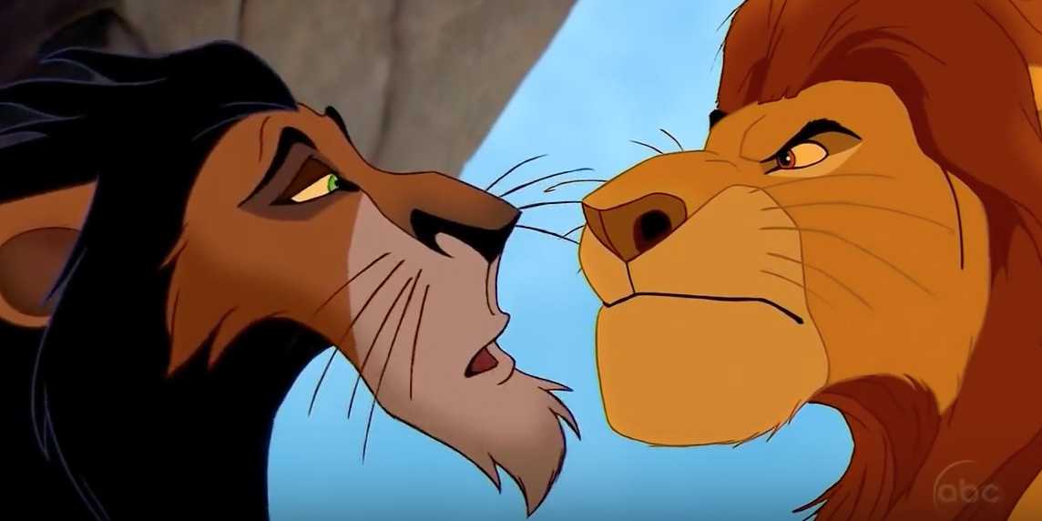 'Lion King' producer reveals Scar and Mufasa actually aren't brothers