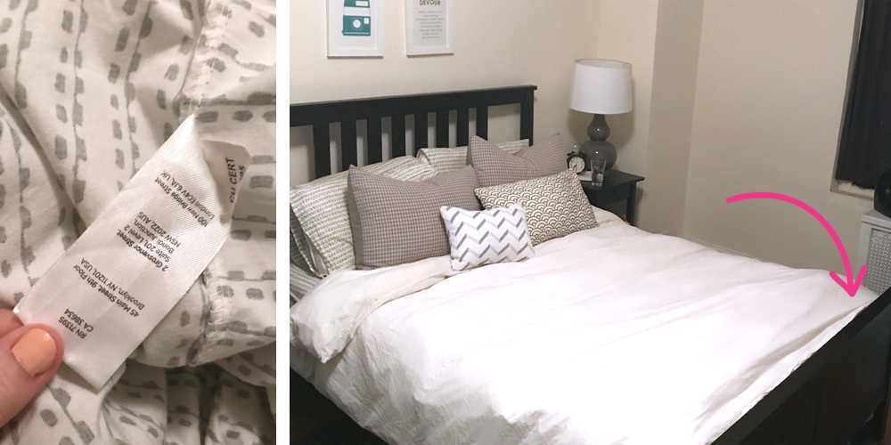 This fitted sheet hack will make you say 'How did I not know about this?'