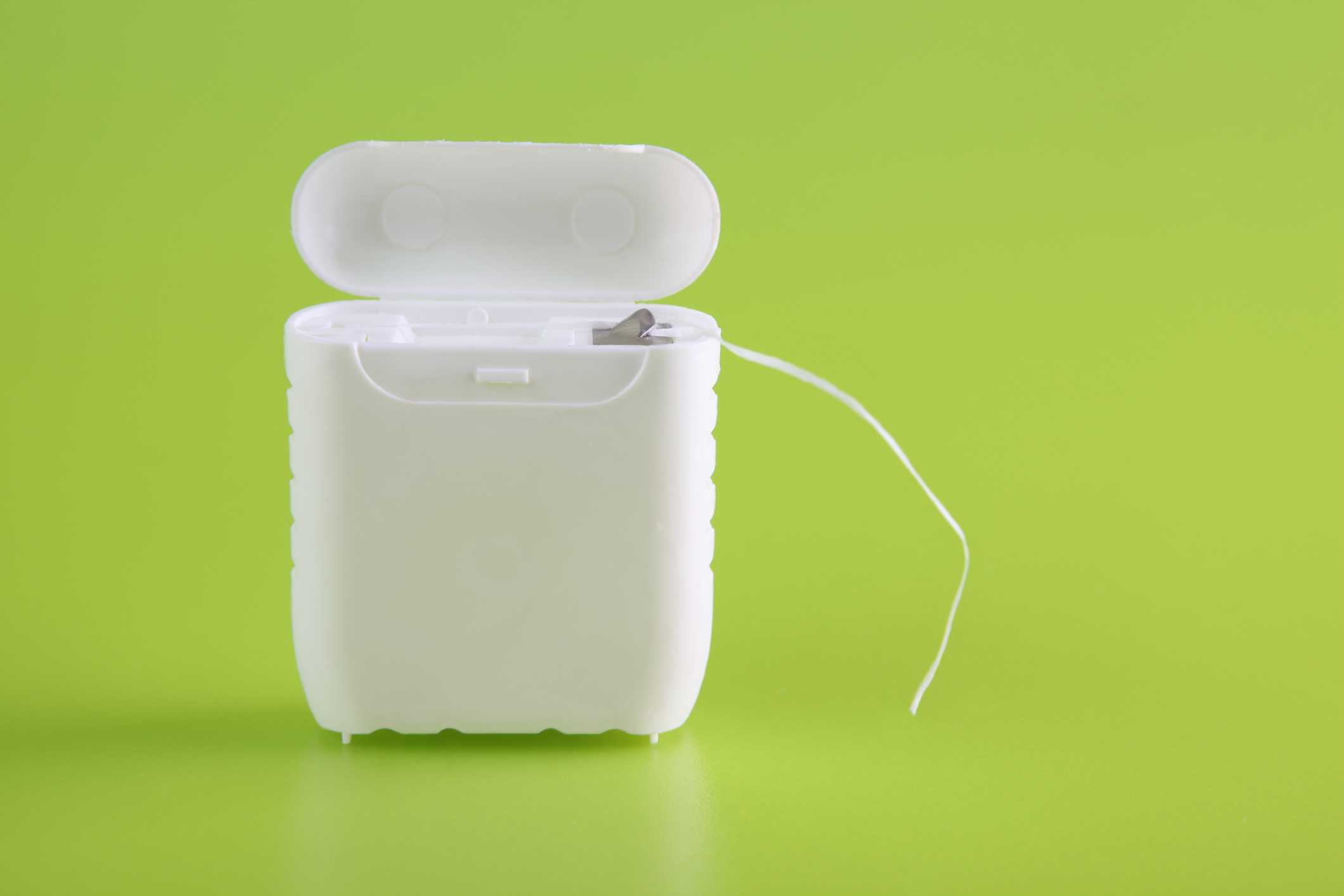 Why you should never flush dental floss down the toilet