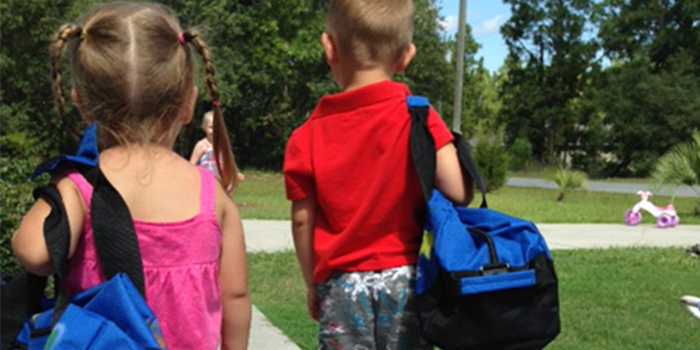 Thousands of kids in foster care won't have to use trash bags when moving anymore