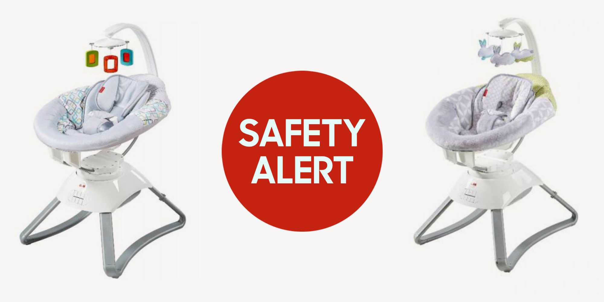 Fisher-Price recalls 63,000 infant seats due to fire hazard
