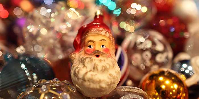 What was popular at Christmas throughout the years