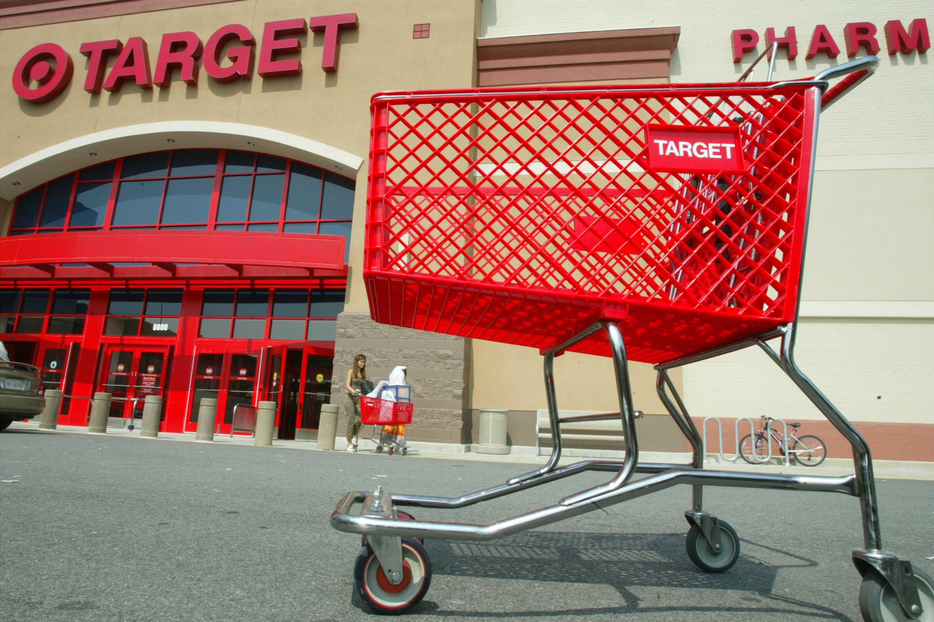 Target is closing stores in eight different states