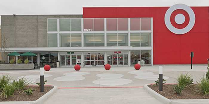 Take a look at the very first store boasting Target's next-gen new look