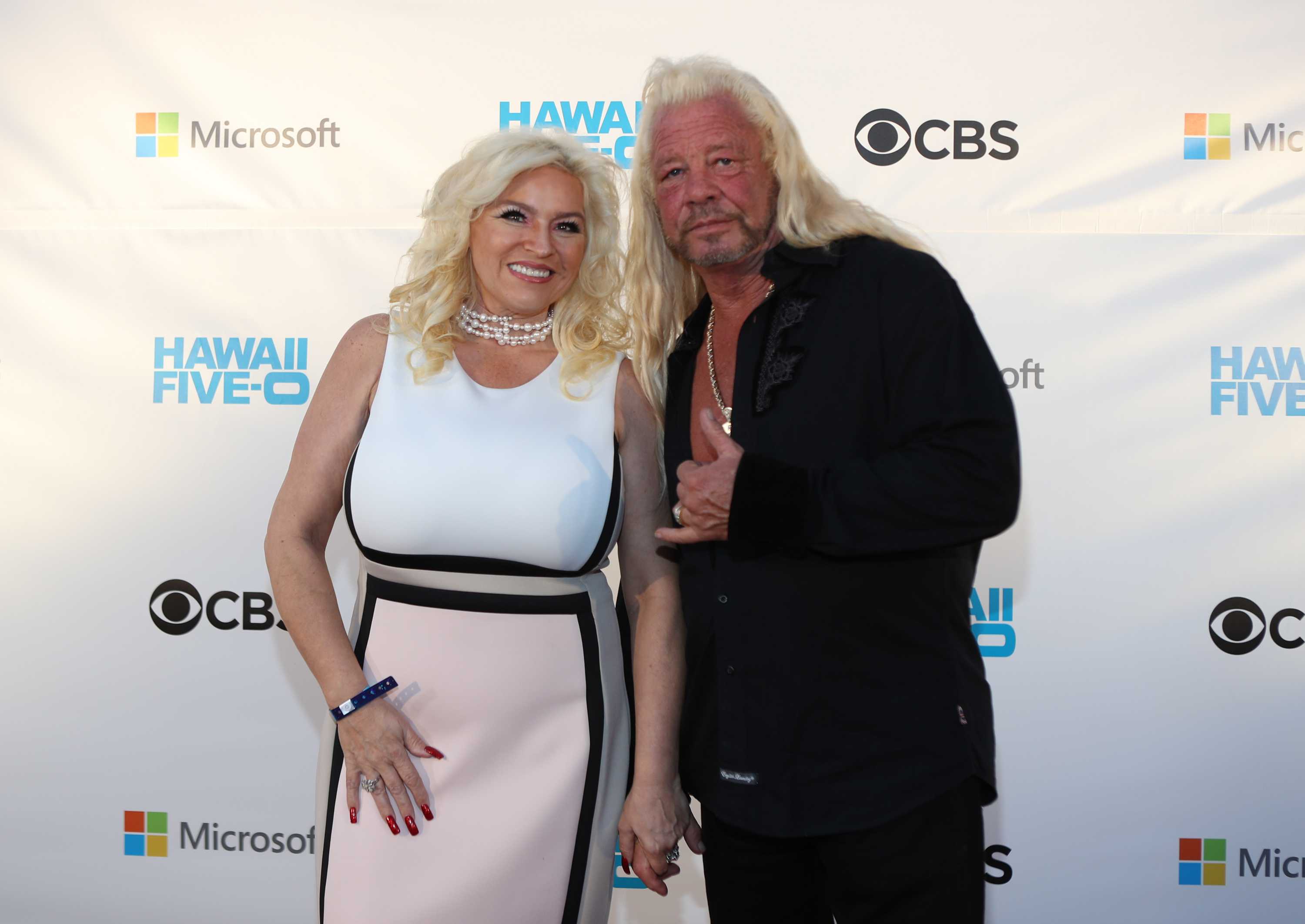 Beth Chapman opens up about her cancer fight: 'I believe in the power of prayer'