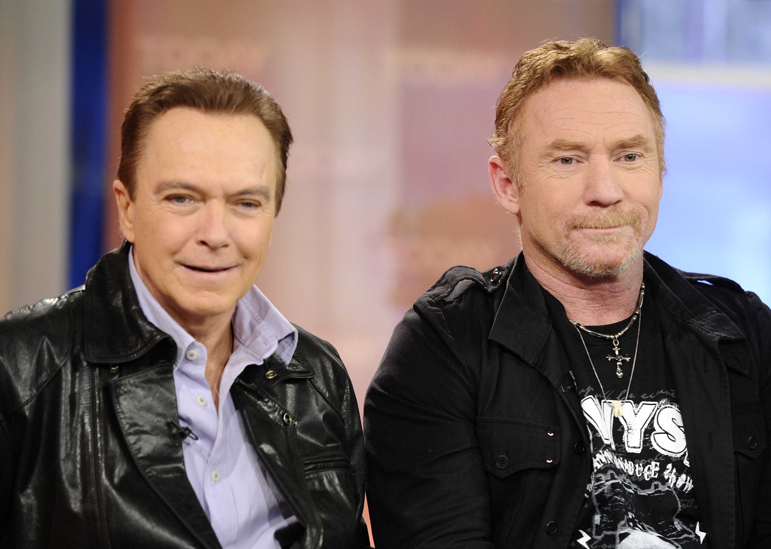 Danny Bonaduce and other celebrities pay tribute to David Cassidy