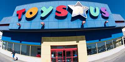 A secret Santa paid off more than $10,000 worth of layaway orders at Toys R Us