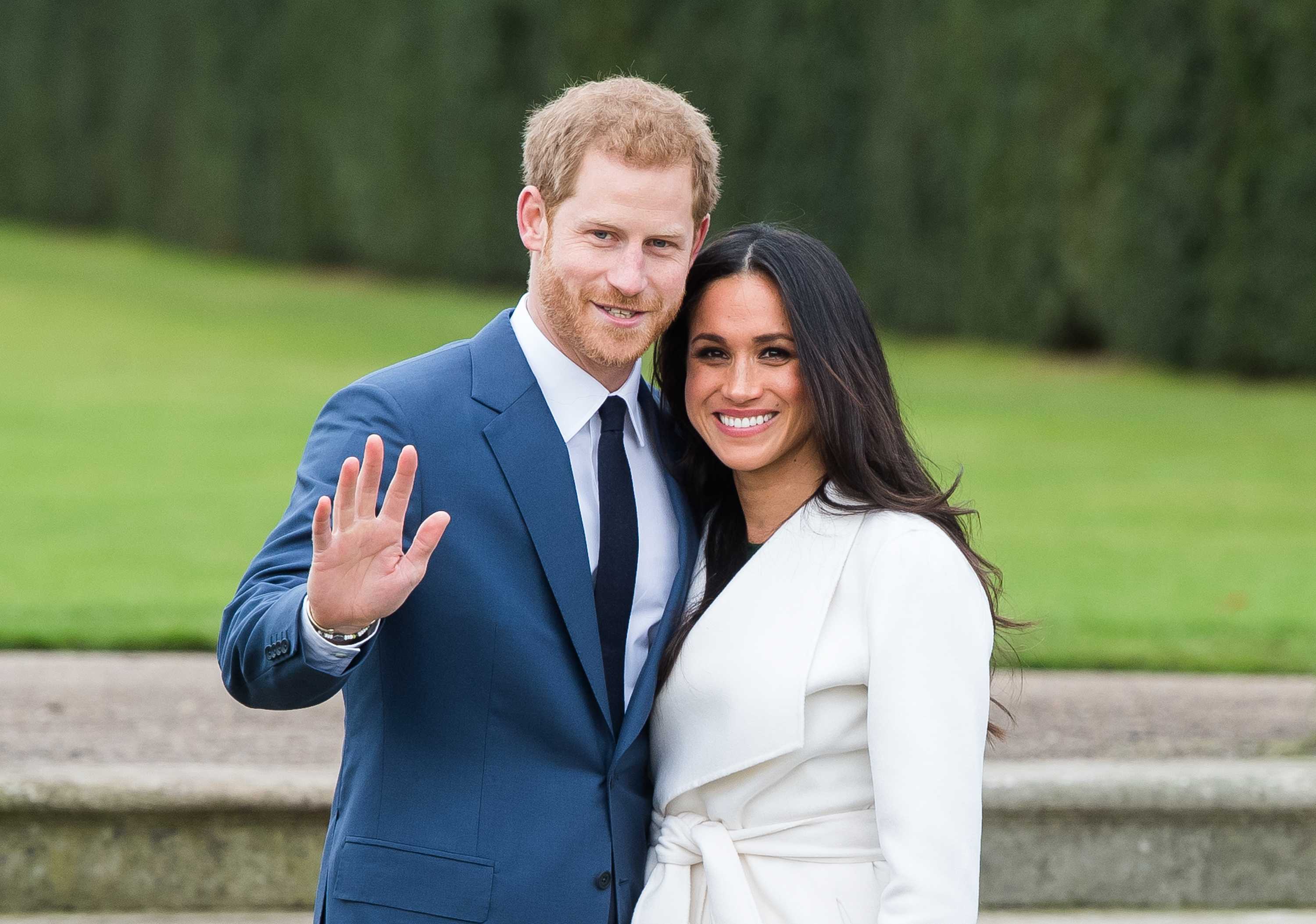 8 ways Meghan Markle and Prince Harry have already broken royal protocol