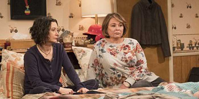 The first official photo from the 'Roseanne' revival is here