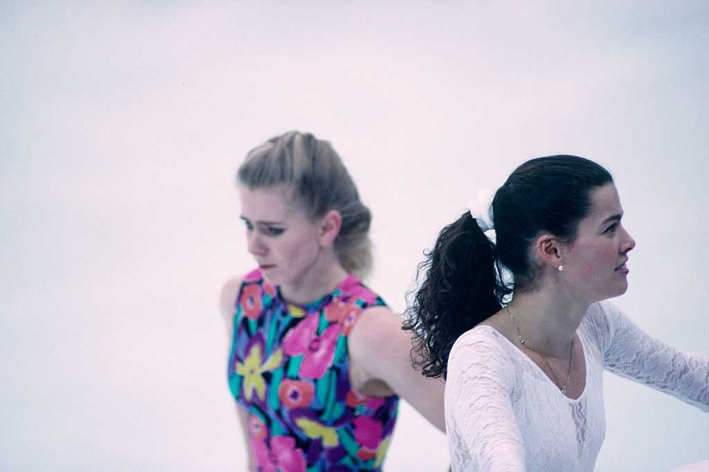 11 things you didn't know about the Tonya Harding and Nancy Kerrigan drama