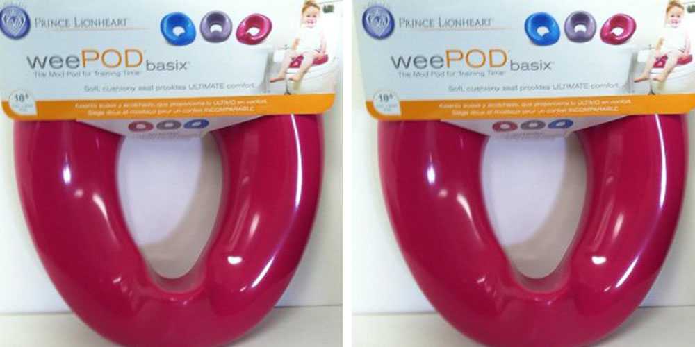 Parents claim potty seat from Target 'nearly dismembered' their 3-year-old son