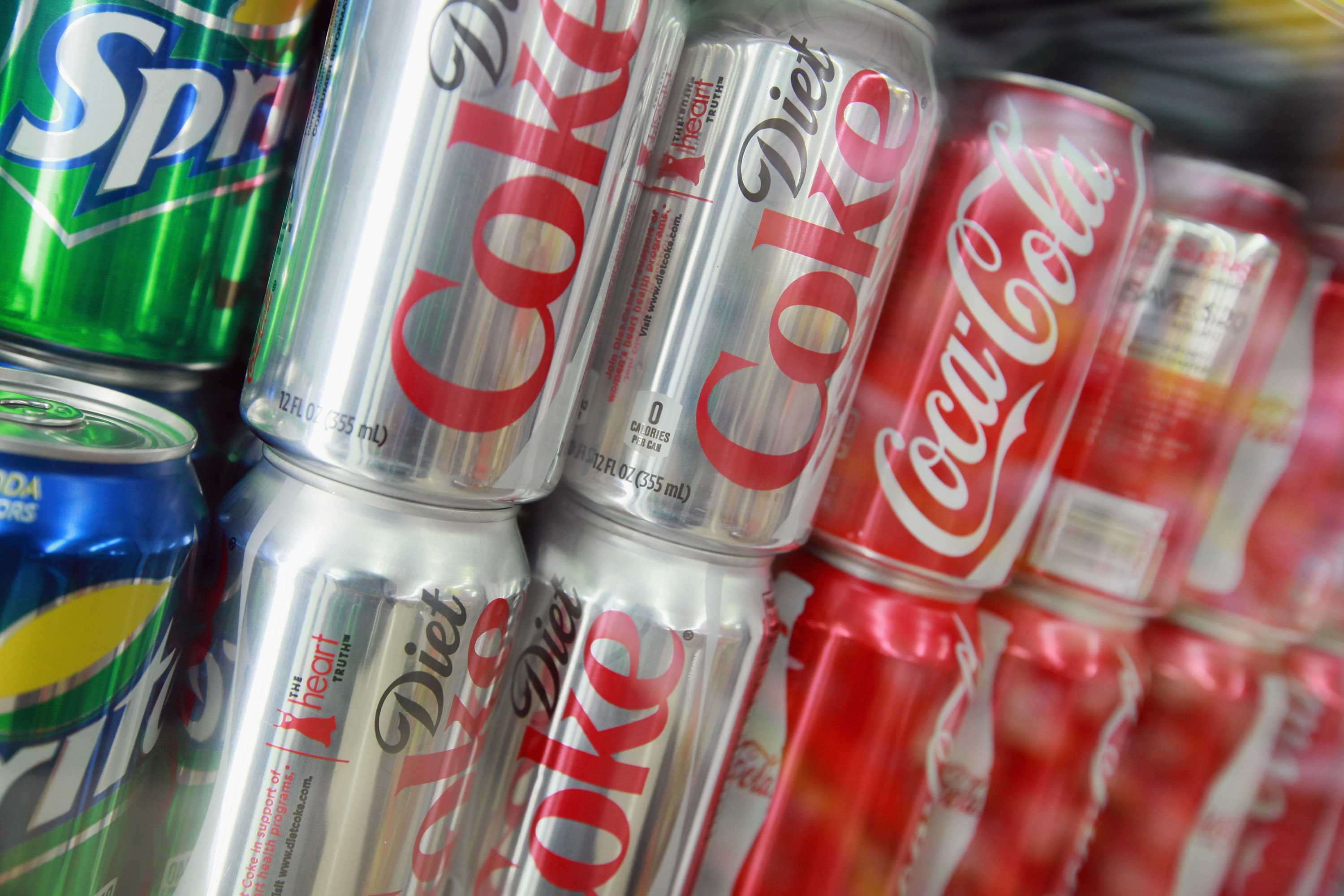 104-year-old woman says lots of Diet Coke is the key to a long life