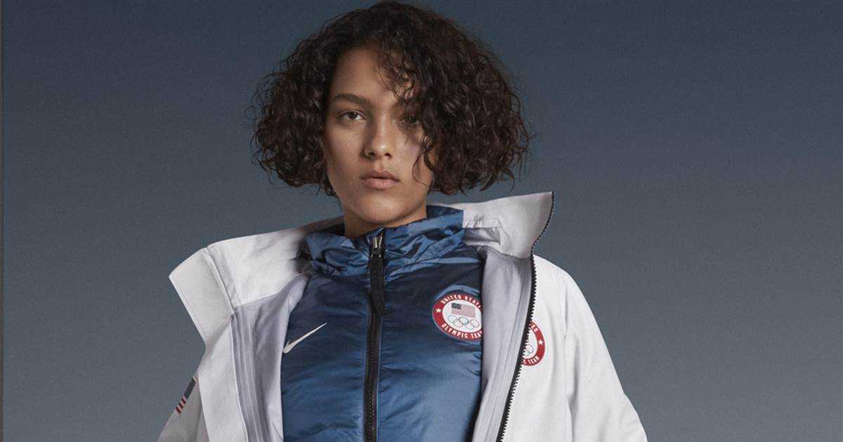 This is what USA's Olympic athletes will wear on the podium at Pyeongchang