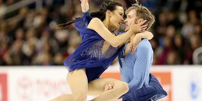 Meet the incredible U.S. Winter Olympic figure skating team