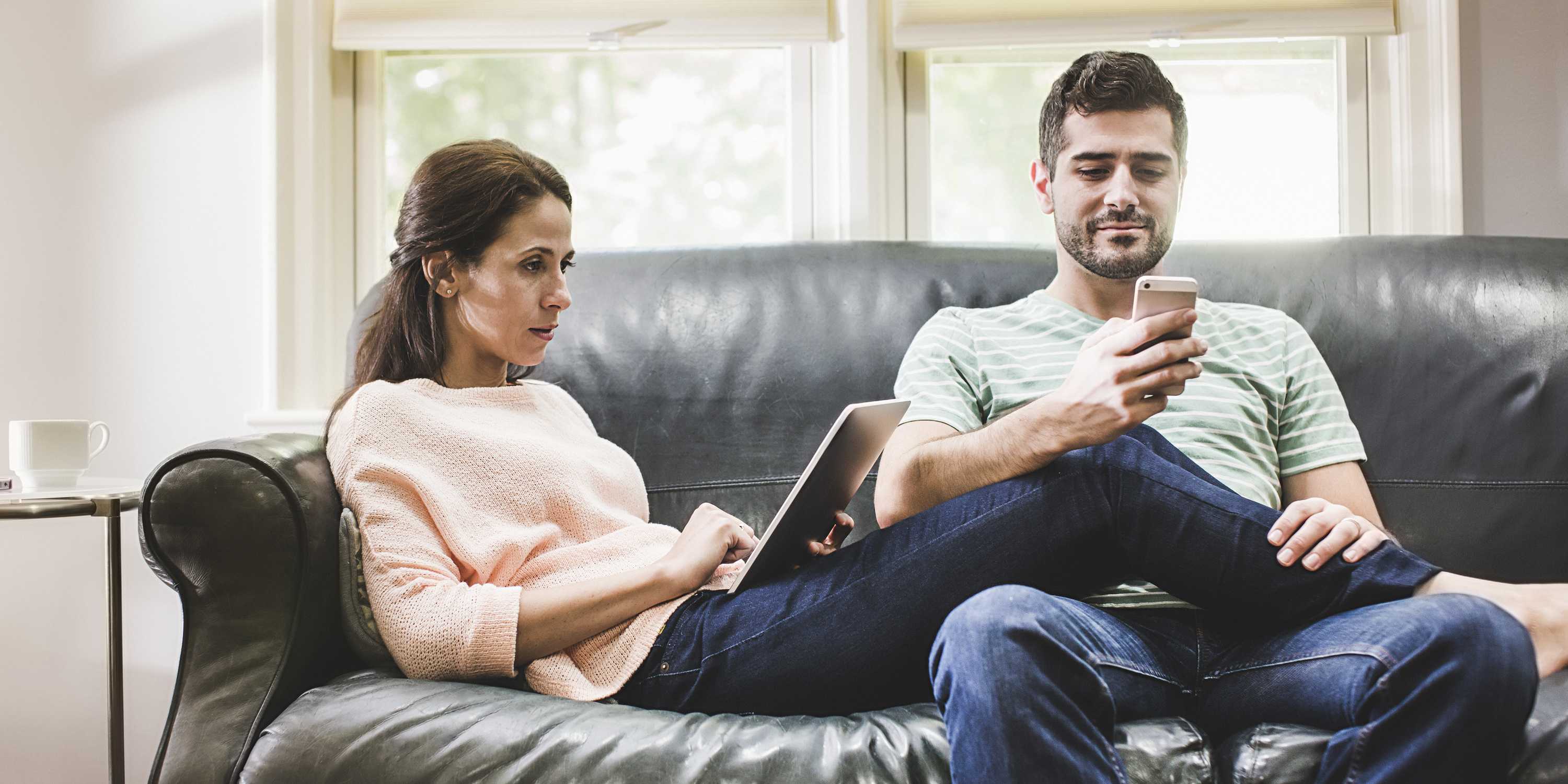 The sneaky signs your partner is 'micro-cheating' and what to do