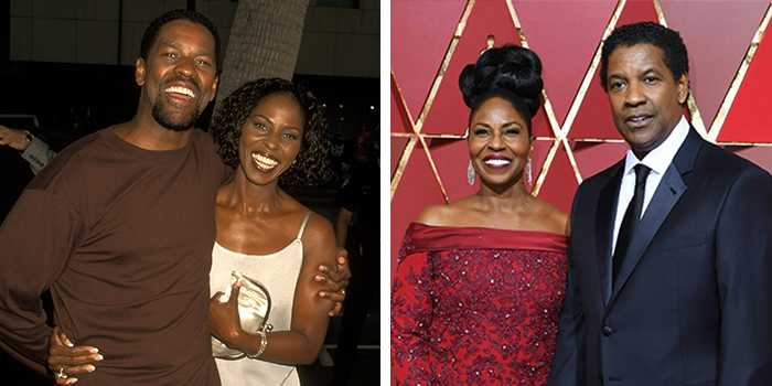 Denzel and Pauletta Washington Have One of the Best Love Stories of All Time