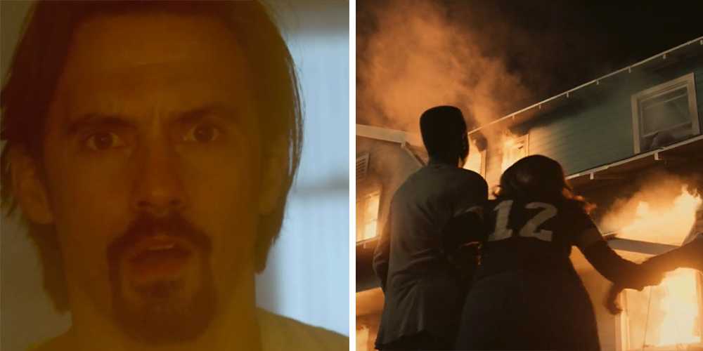 Fire safety lessons we learned from last night's 'This Is Us'