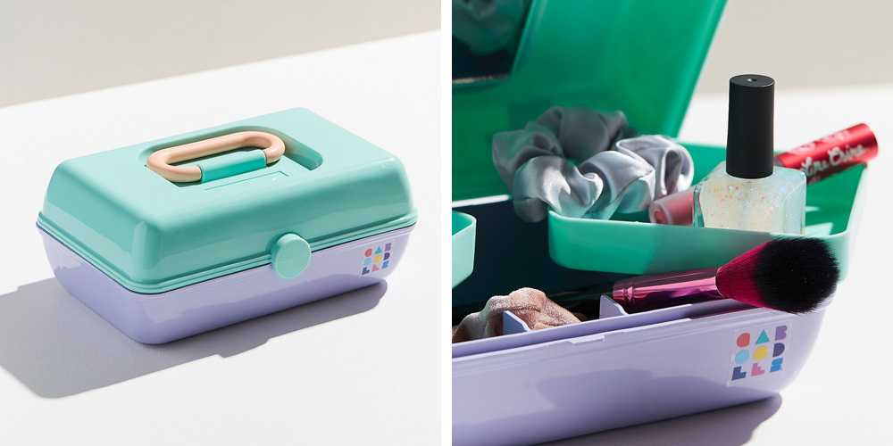 You can now buy a Caboodle just like the one you had in the '90s