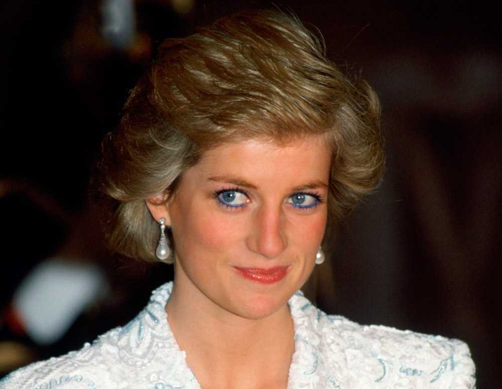 An 'absolutely horrendous' tribute to Princess Diana is being criticized online
