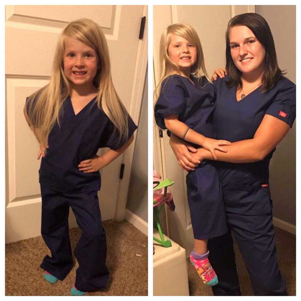 Mom thanks her ex's new girlfriend for being an awesome co-parent