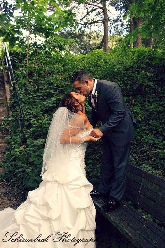 The amazing reason this wedding dress will be worn by 12 different women