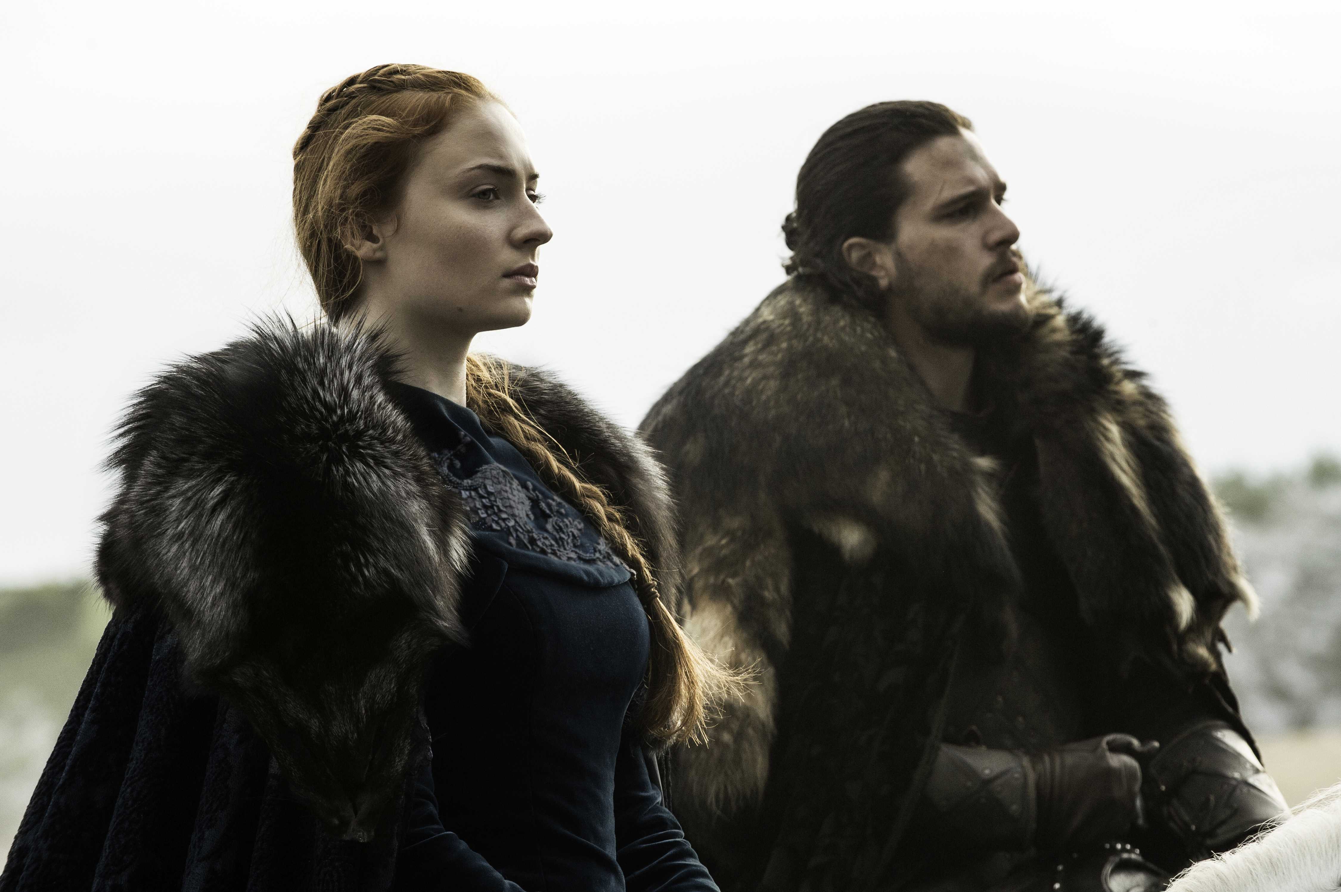This Giant 'Game of Thrones' Casting Call Is Full of Spoilers