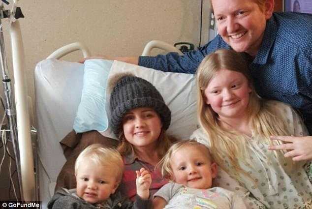 Pregnant Mom-of-5 Now Unconscious After Refusing Cancer Treatment to Save Unborn Child