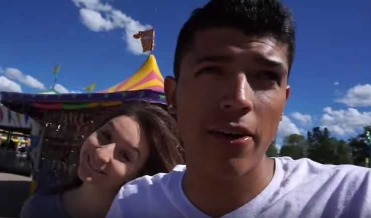 22-year-old YouTuber shot dead by pregnant girlfriend in viral stunt gone wrong