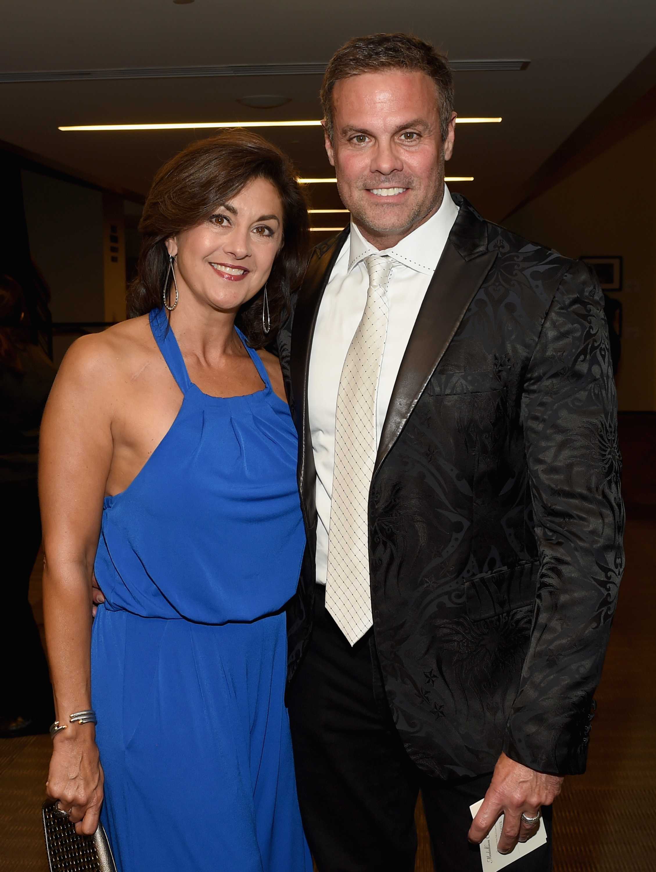 Troy Gentry's widow is suing the helicopter manufacturers for the crash that killed her husband