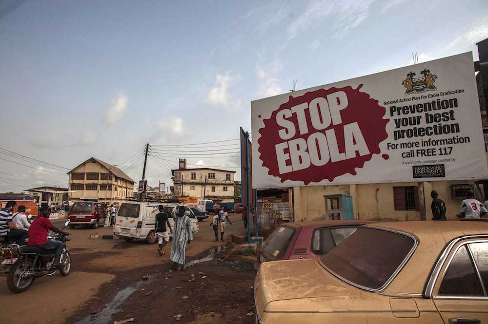 Red Cross: $6 million for Ebola fight stolen through fraud