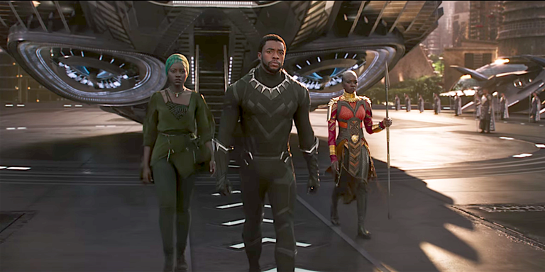 The new 'Black Panther' trailer reveals one of Marvel's most ambitious movies yet